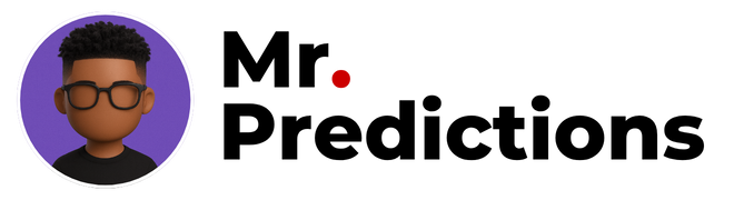 MrPrediction Logo - 1960Tips Football Predictions For Today